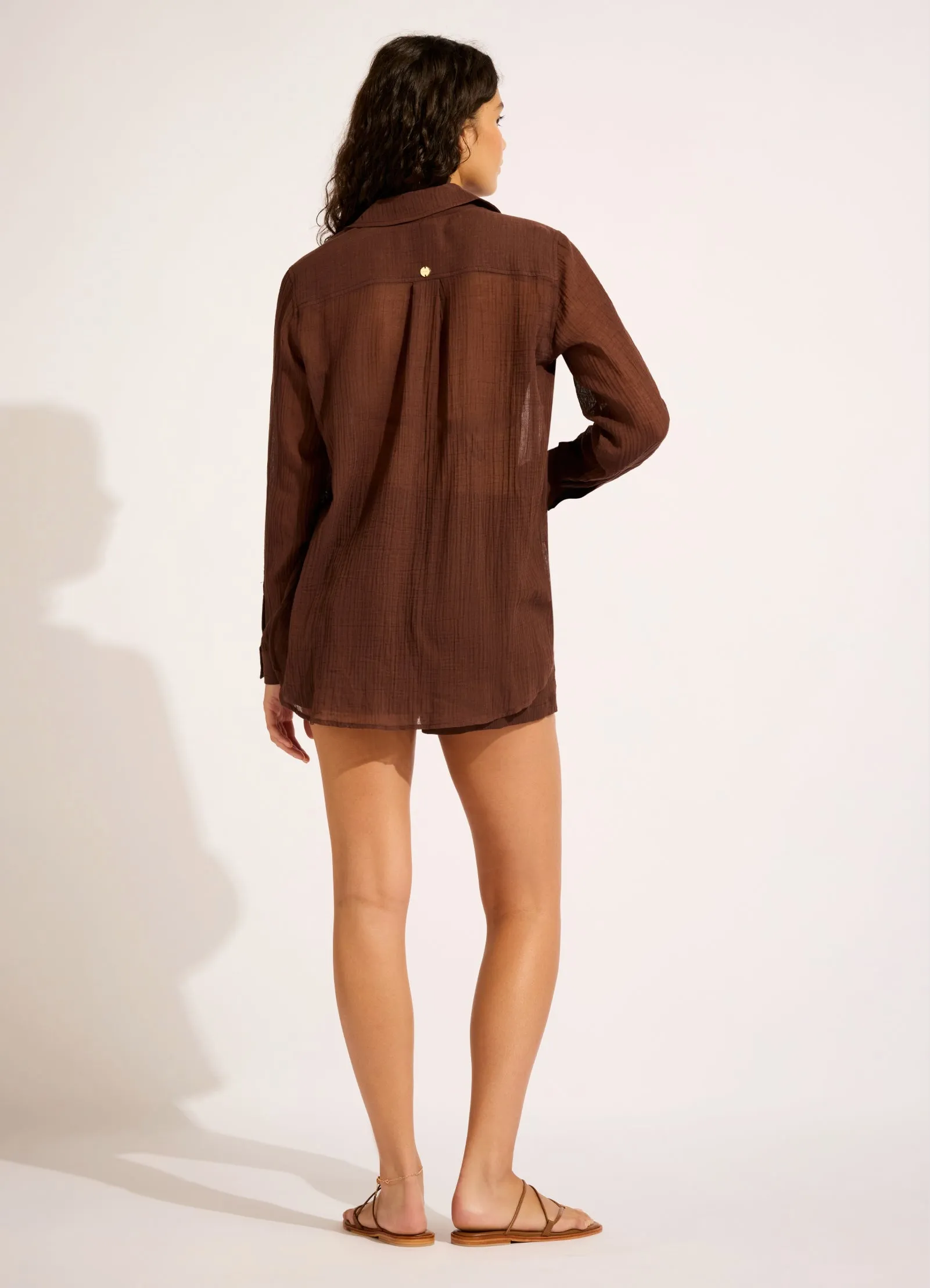 Crinkle Short sold by Seafolly product image thumbnail 4