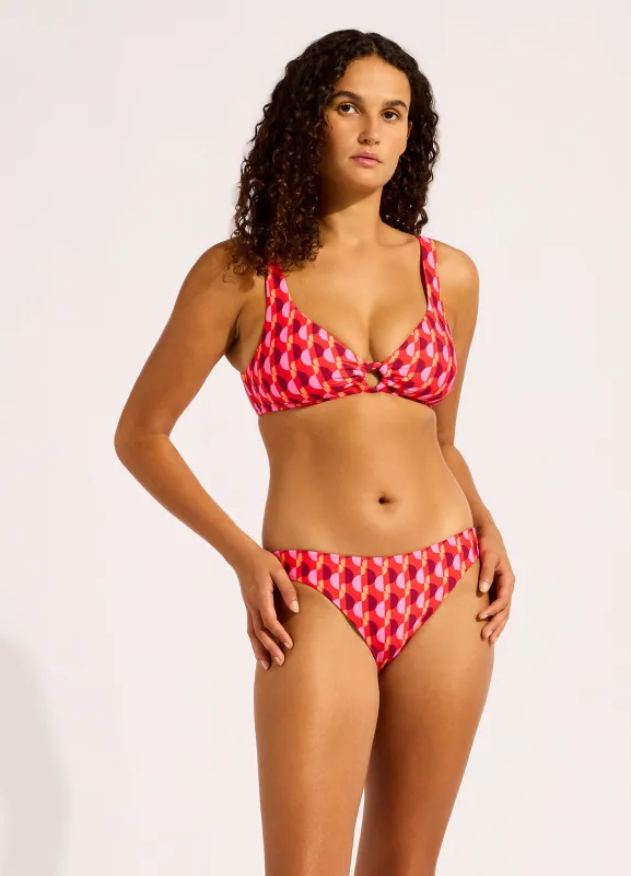 Sorrento Triangle Bikini Top sold by Seafolly