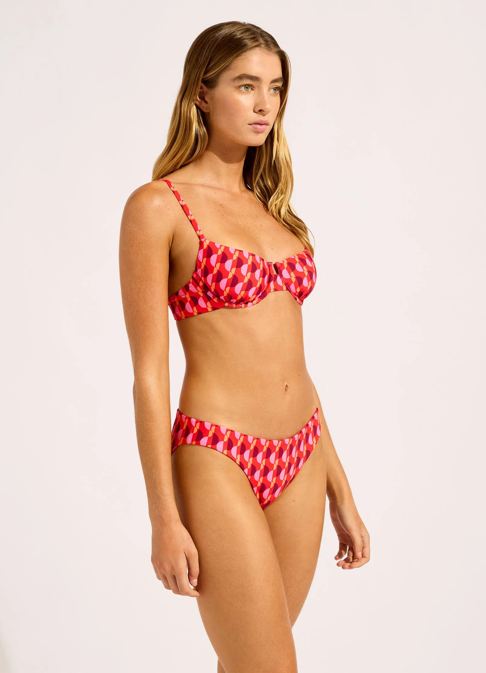 Sorrento Underwire Bikini Top sold by Seafolly product image thumbnail 3
