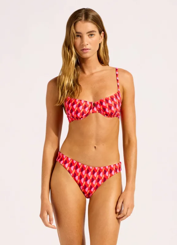 Sorrento Underwire Bikini Top sold by Seafolly