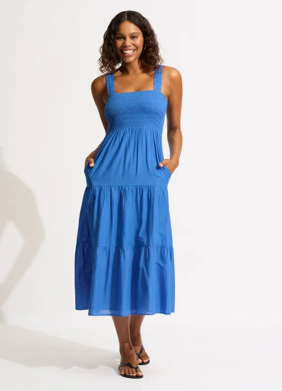 Faithful Midi Dress sold by Seafolly