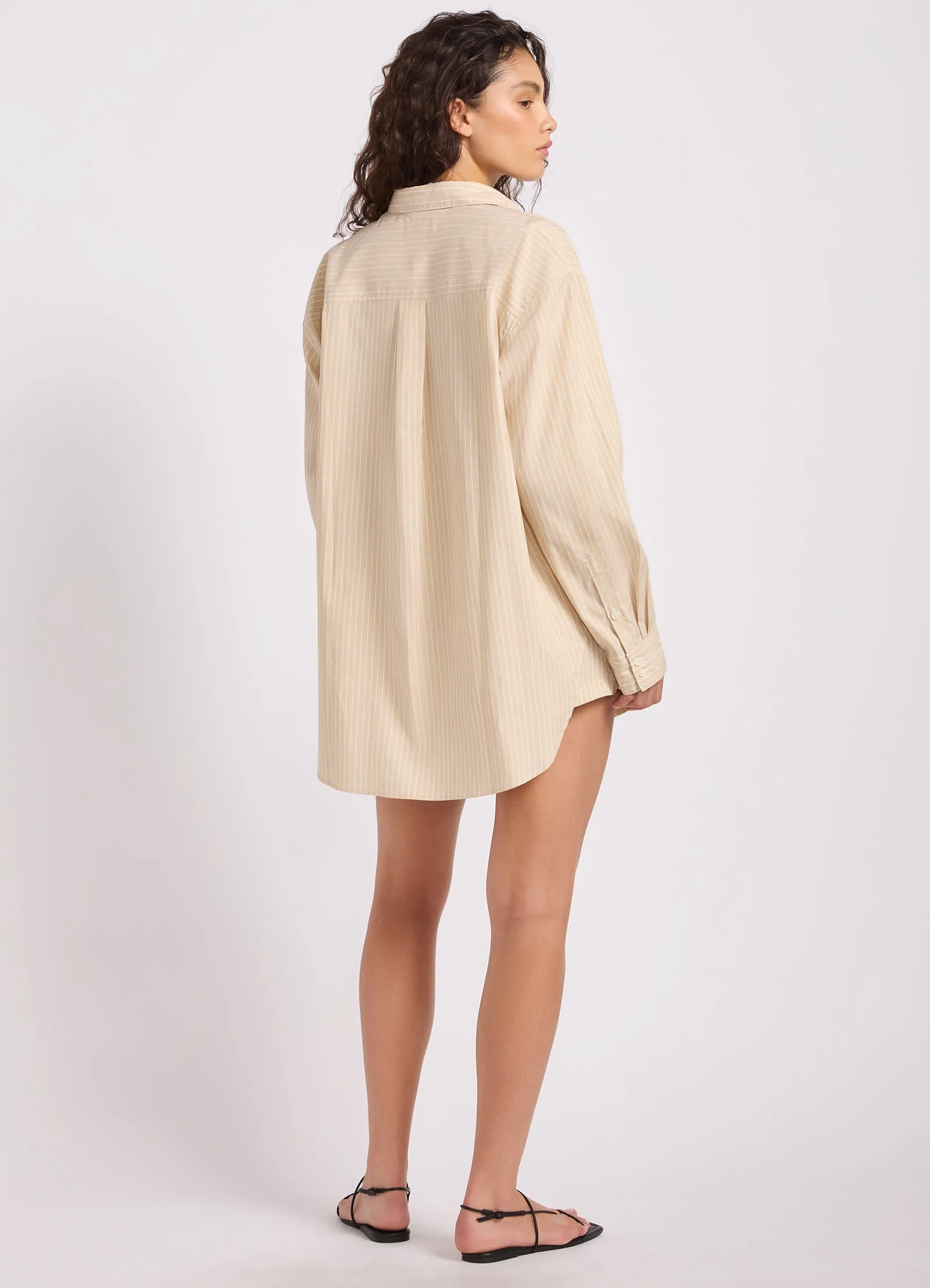 Wear Now Stripe Drawstring Shorts sold by Seafolly product image thumbnail 4