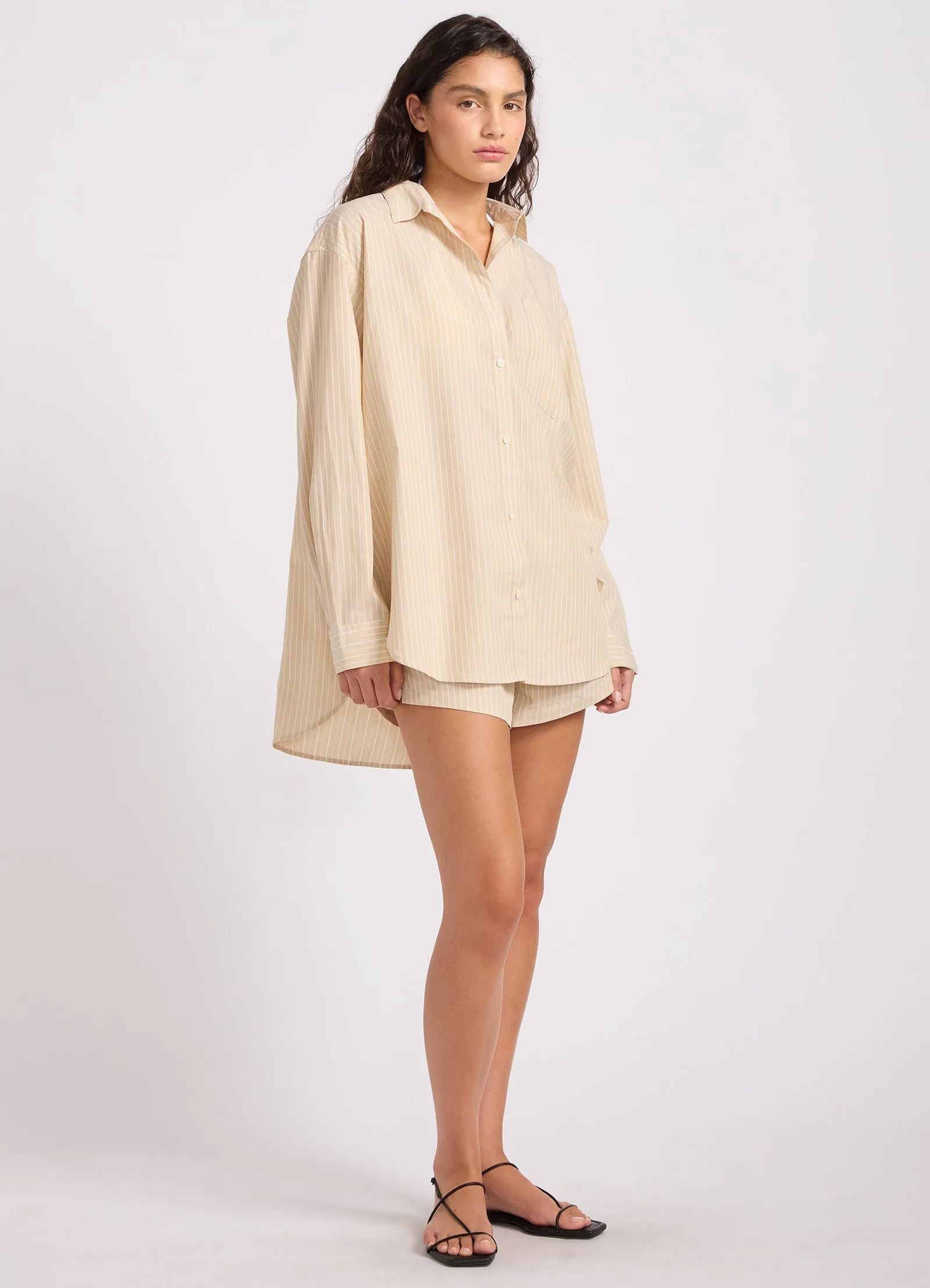 Wear Now Stripe Drawstring Shorts sold by Seafolly product image thumbnail 3