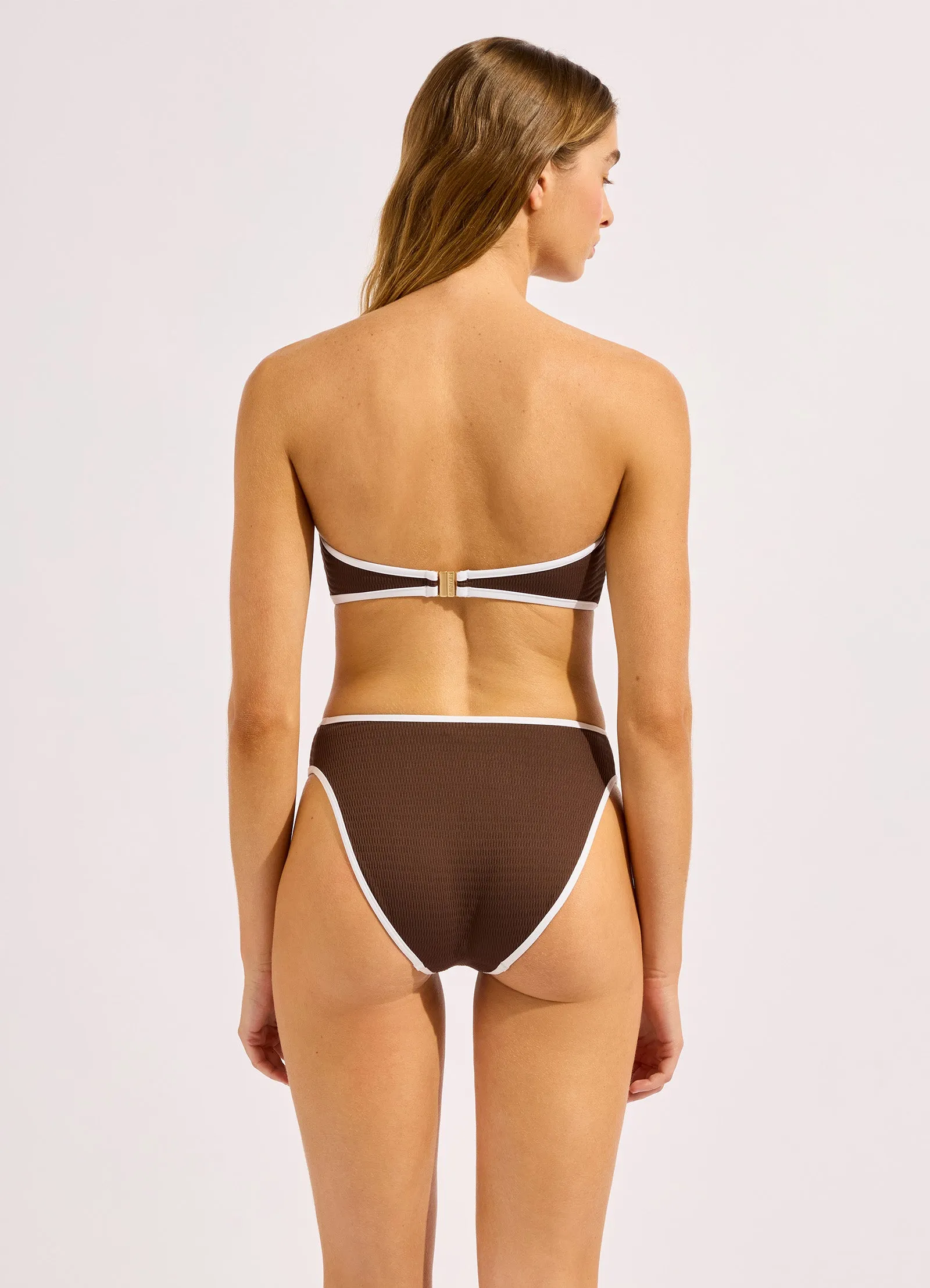 Beach Bound High Leg Bikini Bottom sold by Seafolly product image thumbnail 3