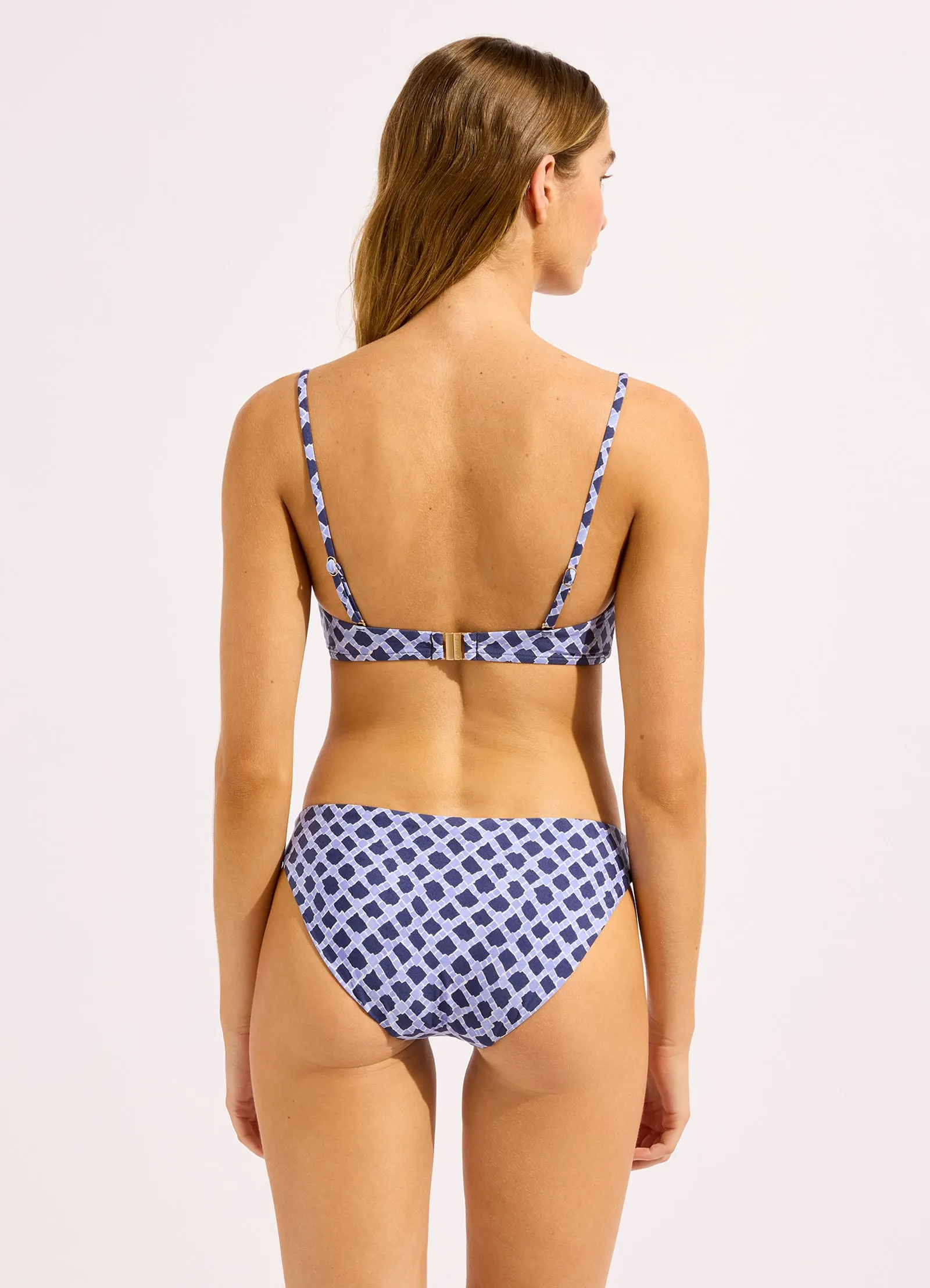 Marseille Bralette Bikini Top sold by Seafolly product image thumbnail 4