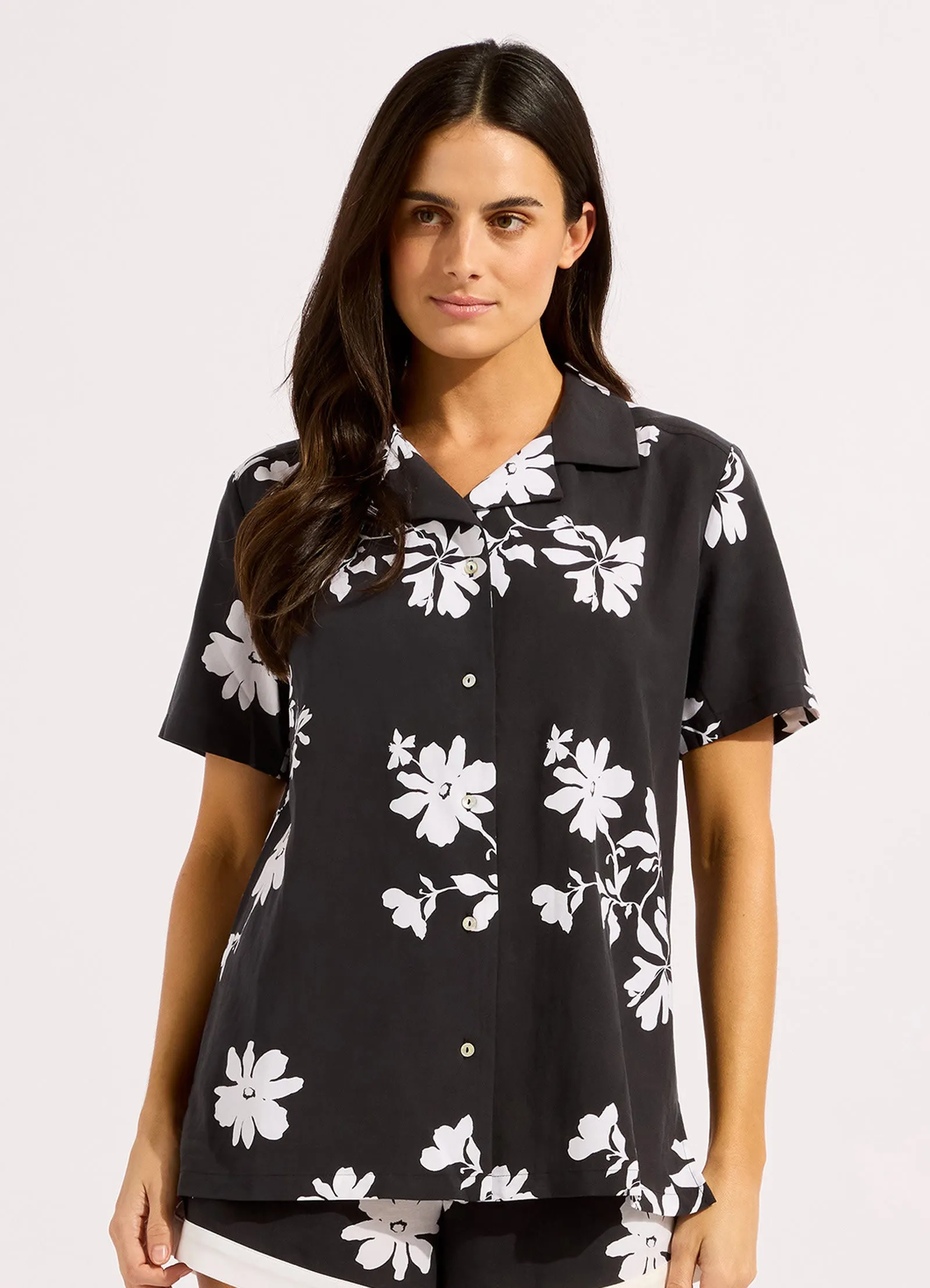 Mayflower Shirt sold by Seafolly product image thumbnail 2