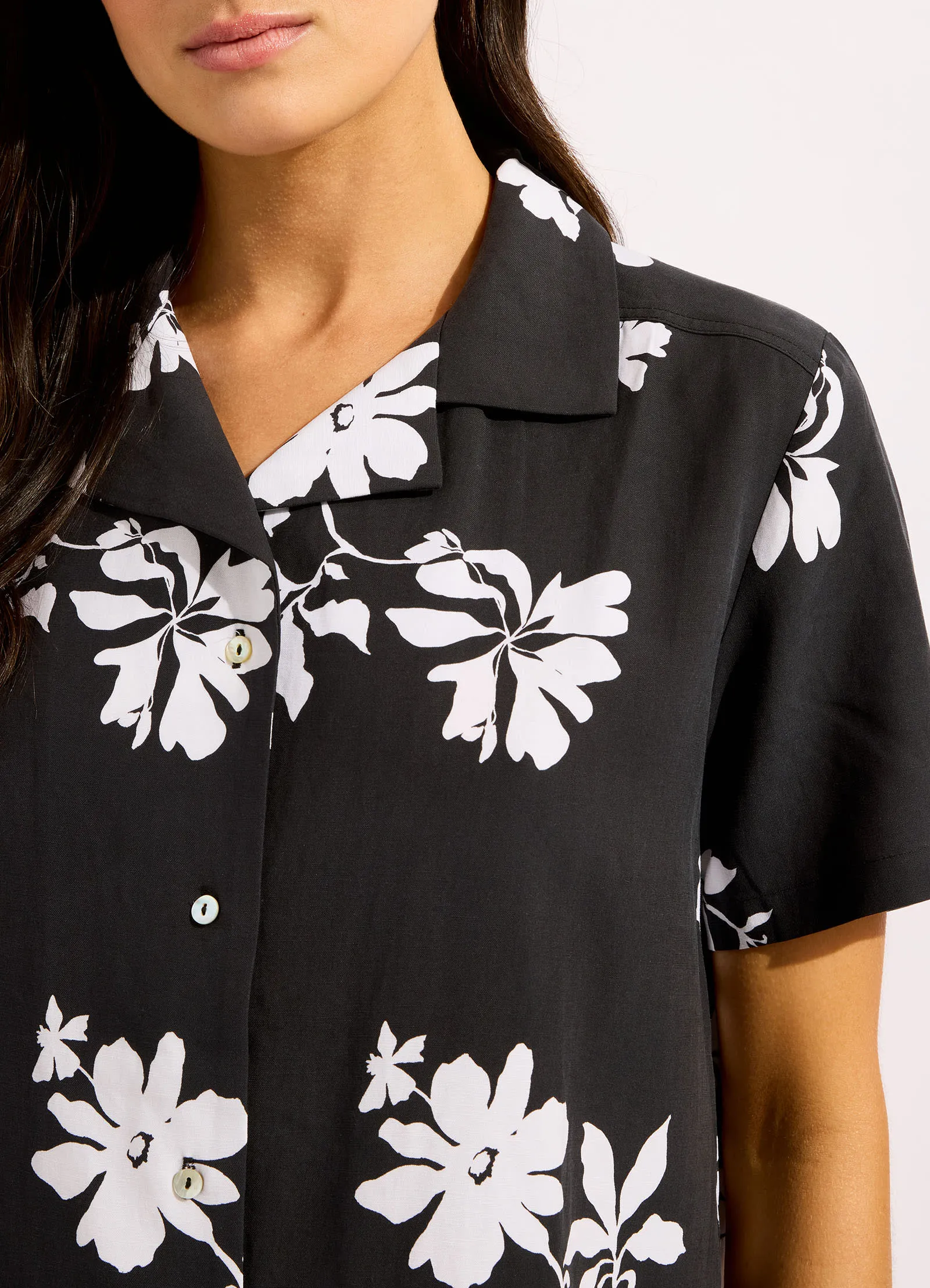 Mayflower Shirt sold by Seafolly product image thumbnail 5