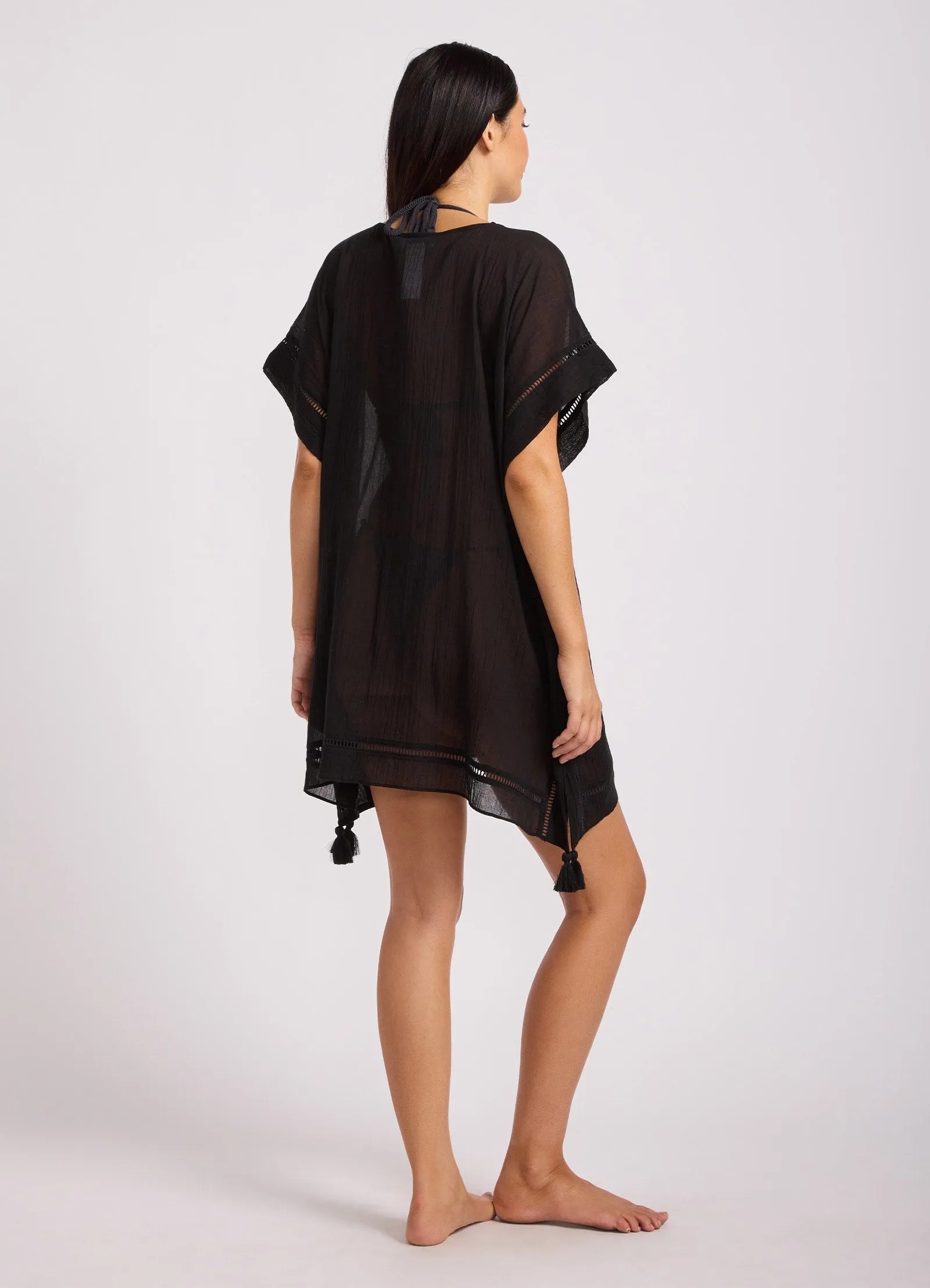 Crinkle Gauze Kaftan sold by Seafolly product image thumbnail 3