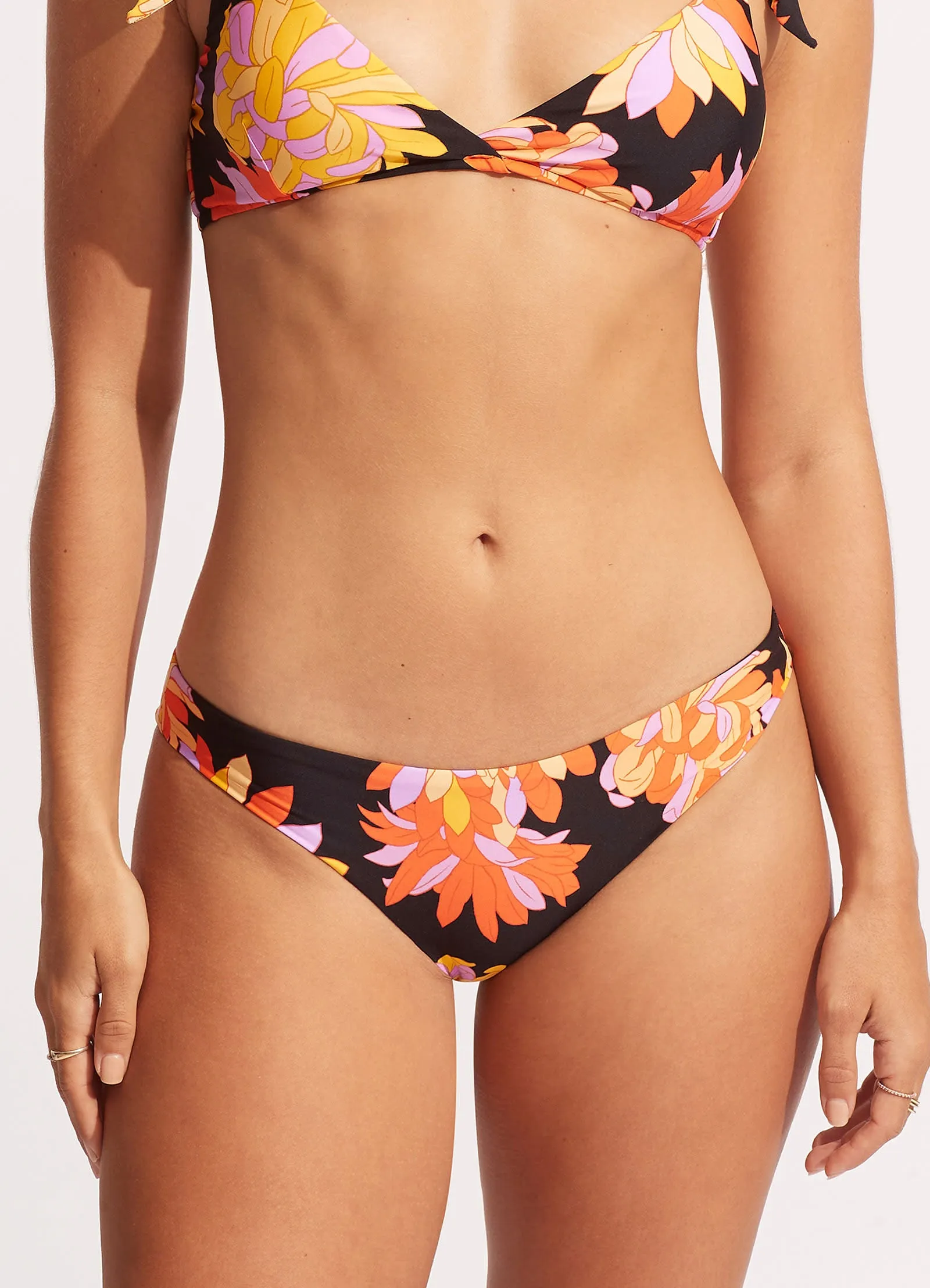 Palm Springs Hipster Pant - Black sold by Seafolly product image thumbnail 2