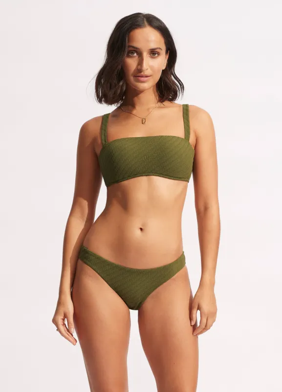 Willow Hipster - Avocado sold by Seafolly