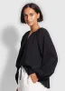 Beach Edit Summer Top - Black sold by Seafolly