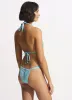 Sea Skin Rio Bikini Bottom - Vivid Green sold by Seafolly