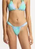 Sea Skin Rio Bikini Bottom - Vivid Green sold by Seafolly