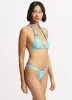 Sea Skin Rio Bikini Bottom - Vivid Green sold by Seafolly