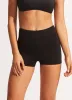 Seafolly Collective Boyleg Pant - Black sold by Seafolly