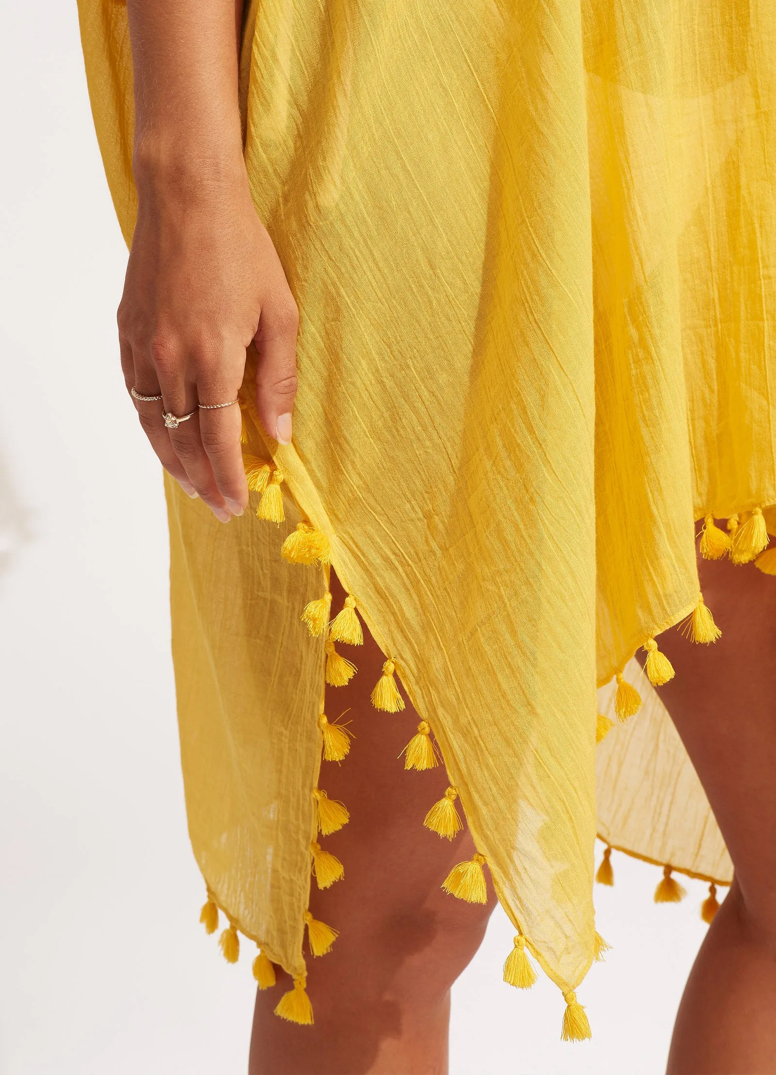 Amnesia Kaftan - Tuscan Sunset sold by Seafolly product image thumbnail 5