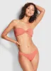 Stardust Hipster Bikini Pants  - Antique Coral sold by Seafolly