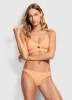 Go Overboard Hipster Bikini Pants - Melon sold by Seafolly
