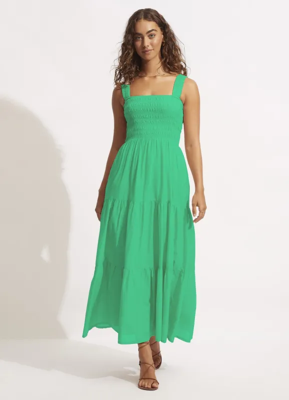 Faithful Midi - Jade sold by Seafolly