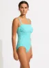 Marloe DD Cup One Piece - Atoll Blue sold by Seafolly