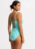 Marloe DD Cup One Piece - Atoll Blue sold by Seafolly