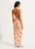 Spring Festival Sarong - Nectar sold by Seafolly