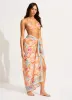 Spring Festival Sarong - Nectar sold by Seafolly