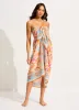 Spring Festival Sarong - Nectar sold by Seafolly