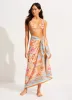 Spring Festival Sarong - Nectar sold by Seafolly
