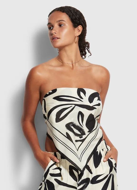 Laguna Scarf - Natural sold by Seafolly