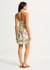 Tropica Mini Dress - Ecru sold by Seafolly
