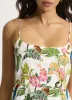 Tropica Mini Dress - Ecru sold by Seafolly