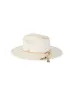 Packable Coyote Hat - Natural sold by Seafolly