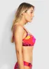 On Vacation DD Square Neck Bikini Top  - Chilli sold by Seafolly