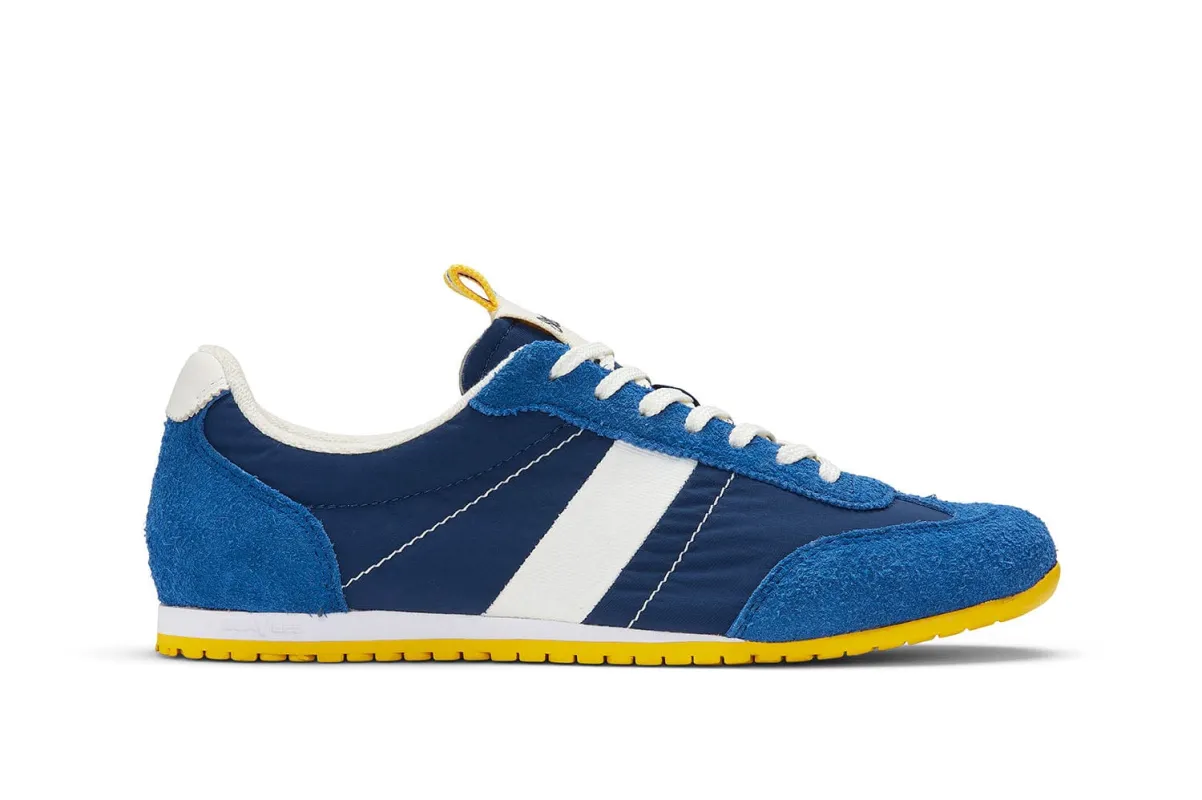 Womens - Parsons Low Profile Trainer - Varsity Blue sold by SeaVees