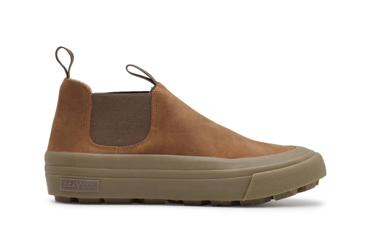 Mens - Ballard Boot - Elmwood made by SeaVees