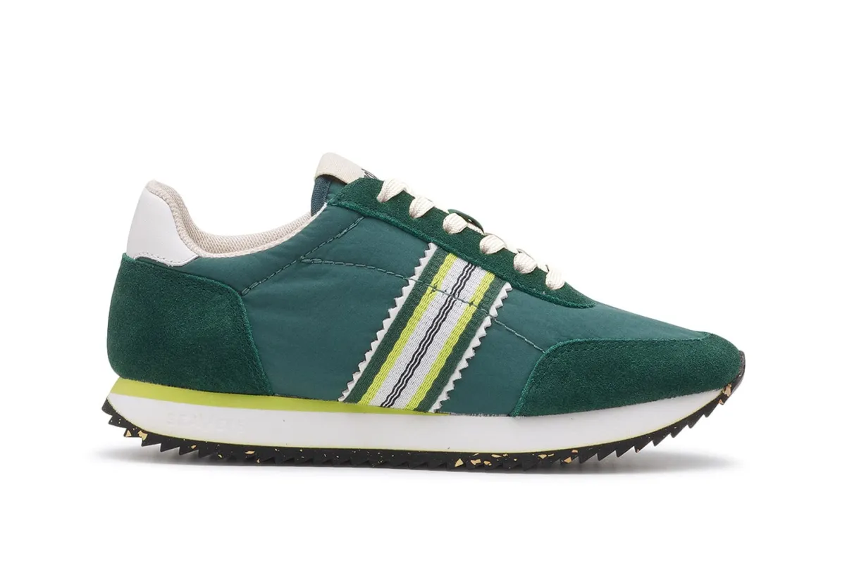 Womens - Royal Runner - Juniper sold by SeaVees