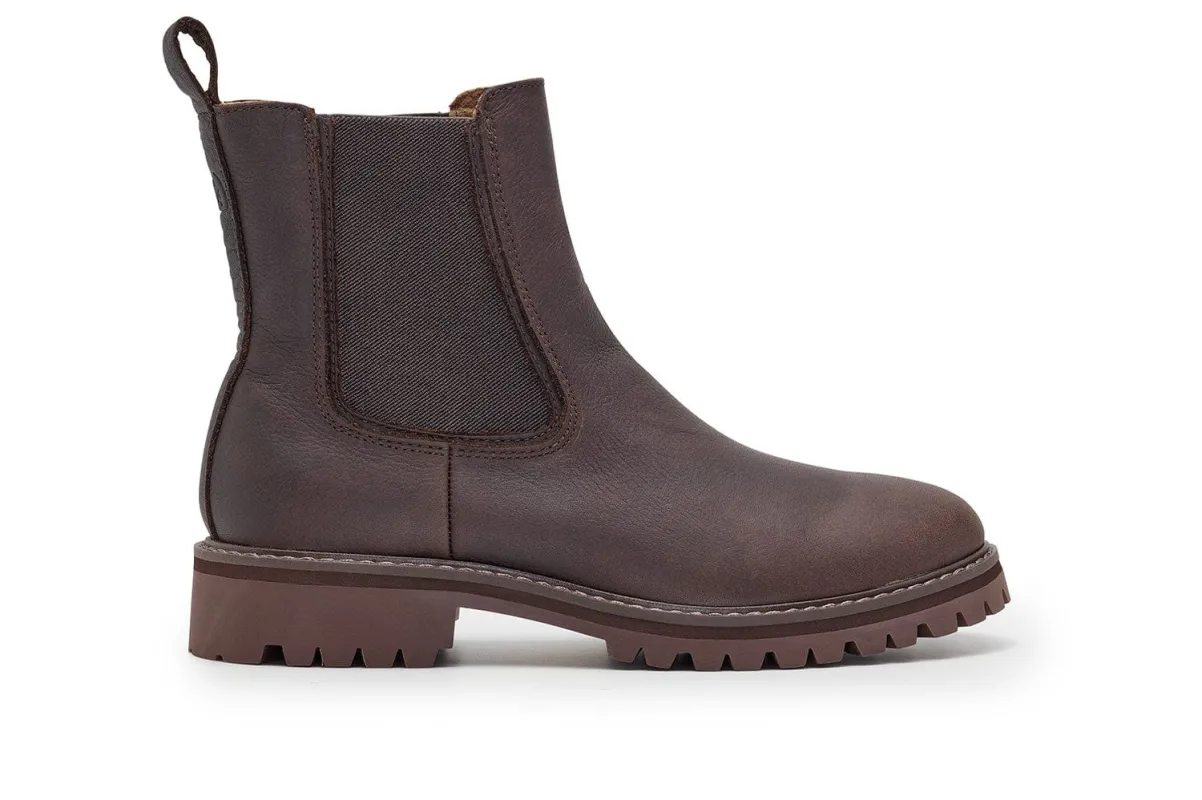 Womens - Salt Creek Boot - Dark Chocolate sold by SeaVees