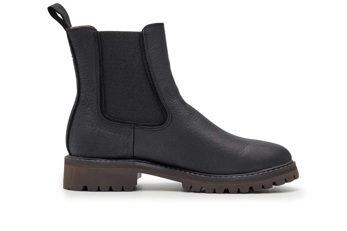 Womens - Salt Creek Boot - Black sold by SeaVees