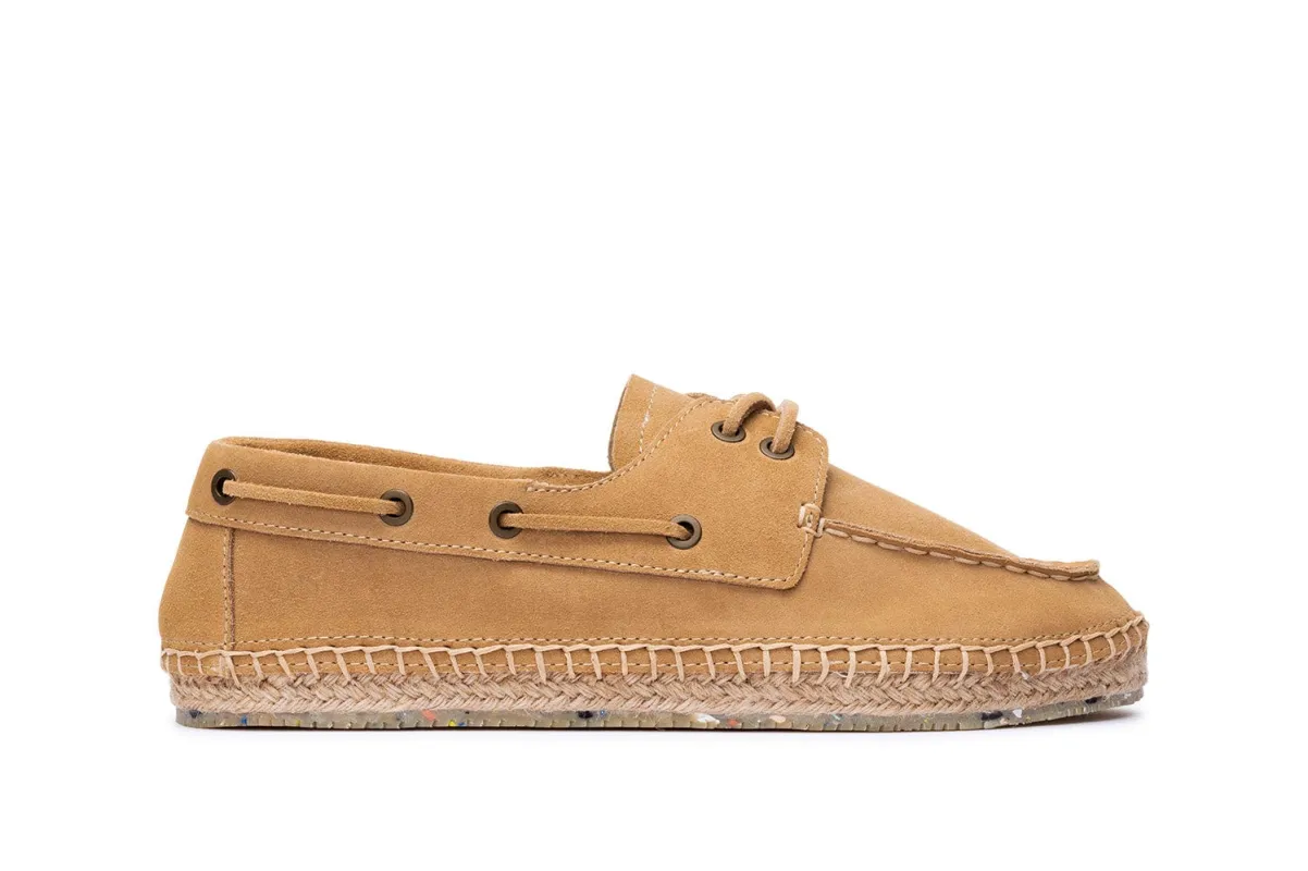 Mens - Carmel Loafer - Maple sold by SeaVees