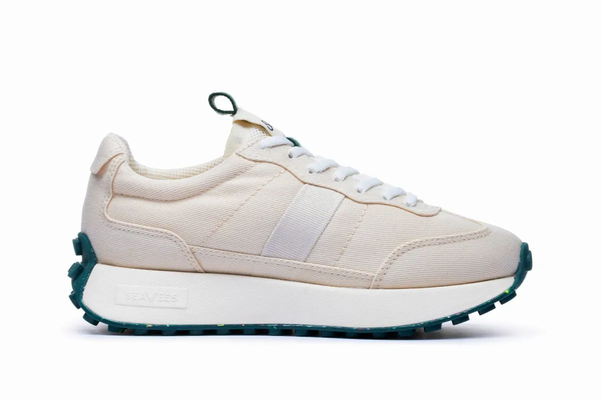 Womens - Acorn Trainer - Salt of the Earth sold by SeaVees