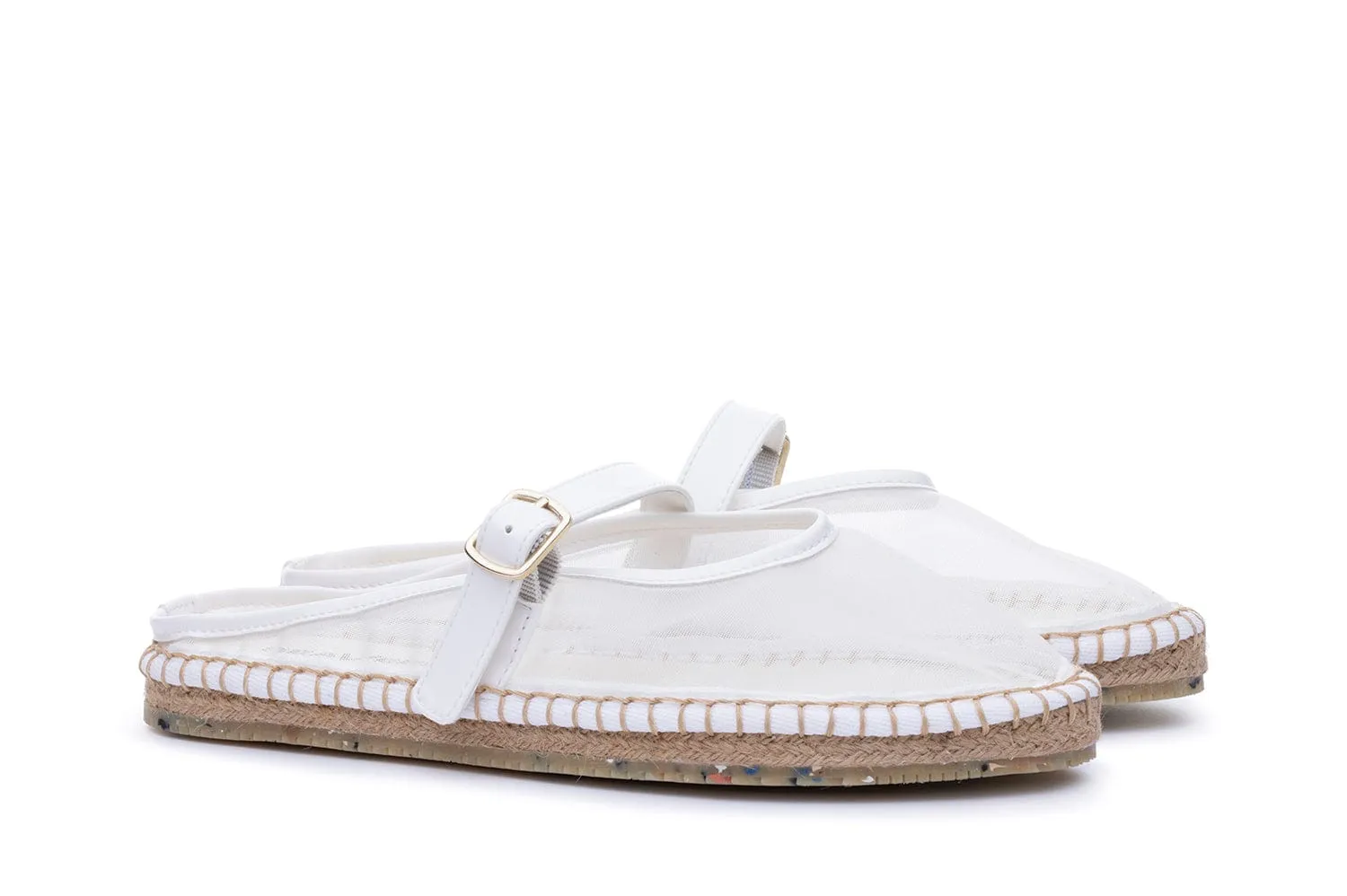 Womens - Belmond Mule - White sold by SeaVees product image thumbnail 2