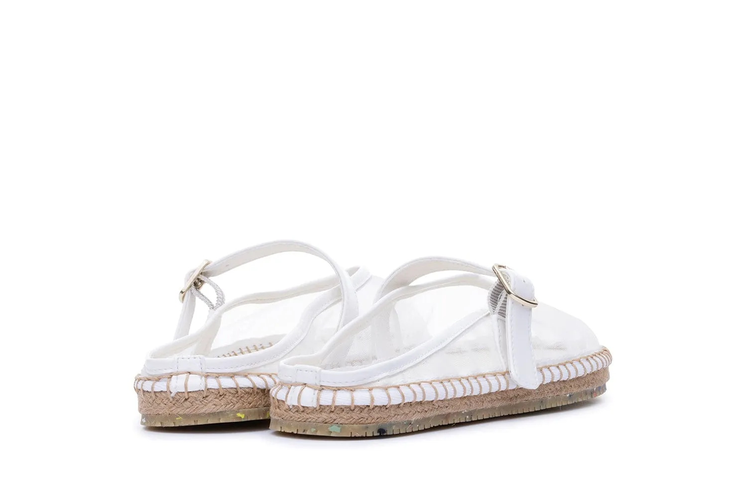 Womens - Belmond Mule - White sold by SeaVees product image thumbnail 4