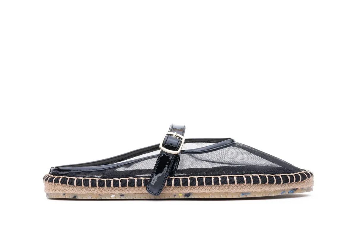 Womens - Belmond Mule - Black made by SeaVees