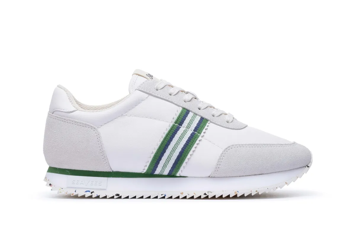 Mens - Royal Runner - Champion White sold by SeaVees