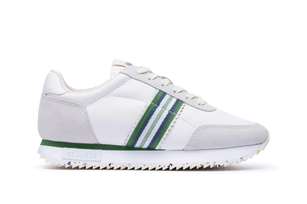 Womens - Royal Runner - Champion White sold by SeaVees