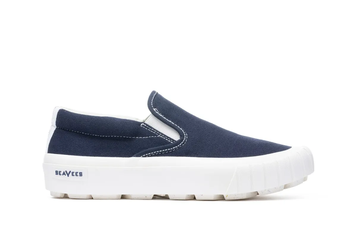 Mens - Fairfax Slip On - Navy sold by SeaVees