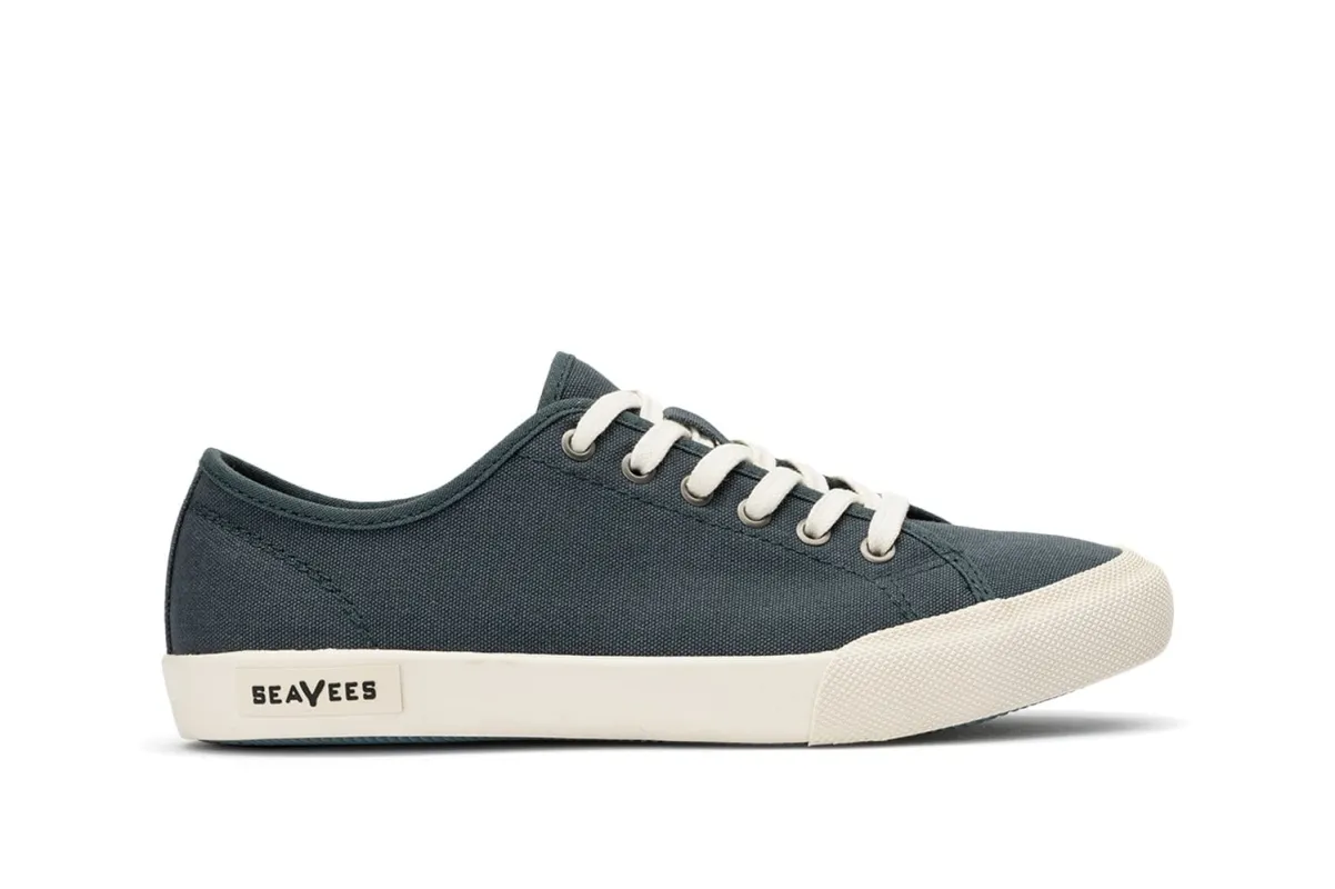 Womens - Monterey Sneaker Original - Slate Navy sold by SeaVees
