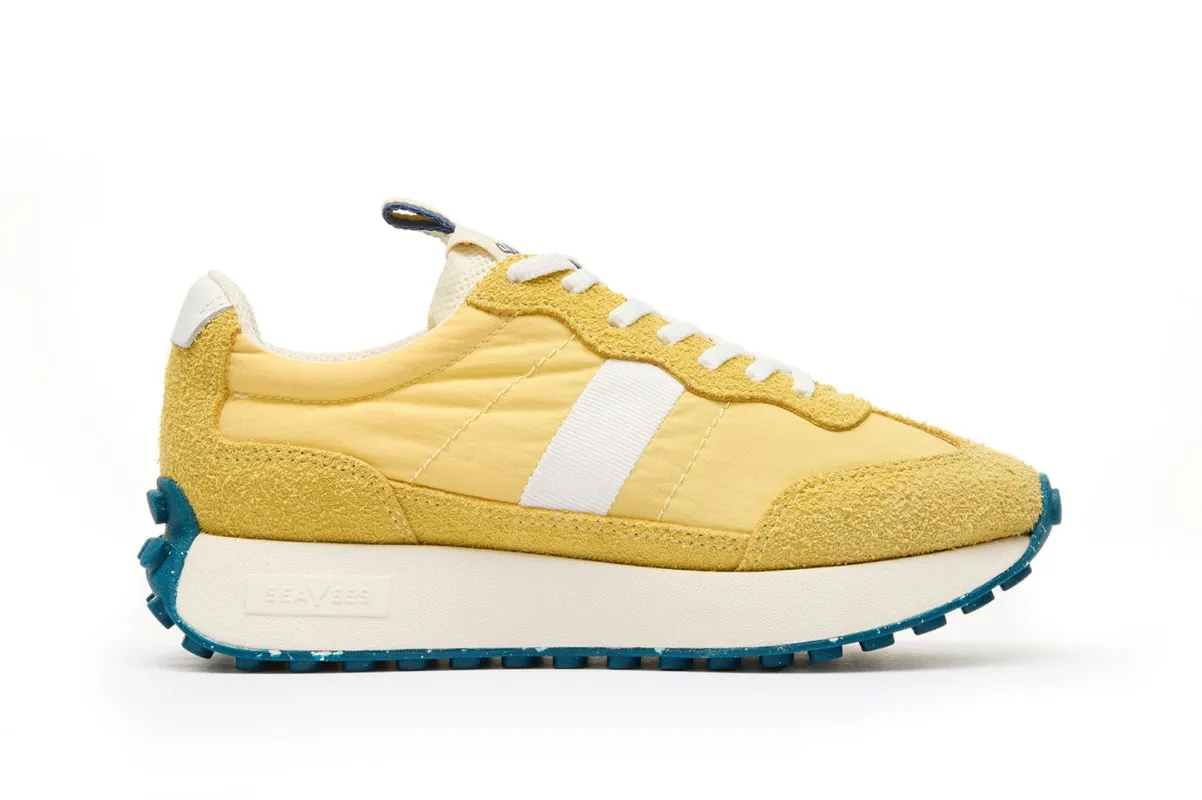 Womens - Acorn Trainer - Beachball sold by SeaVees