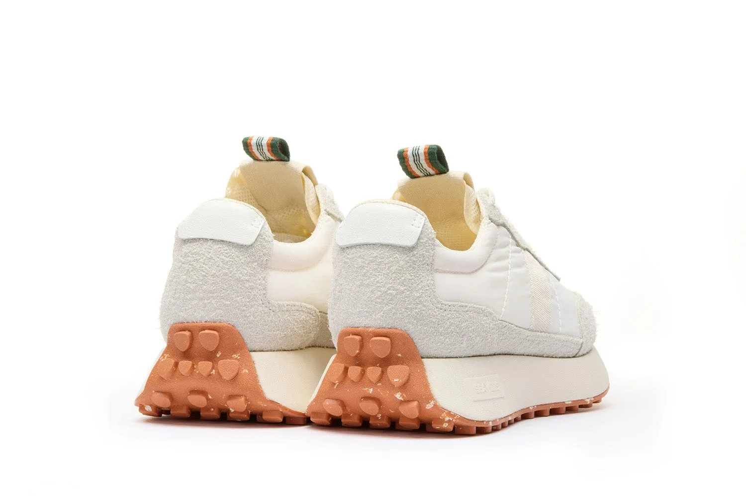 Womens - Acorn Trainer - White Clay sold by SeaVees product image thumbnail 3